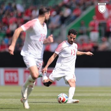 من حجب صوت النشامى في مونديال 2026؟ من حجب صوت النشامى في مونديال 2026؟