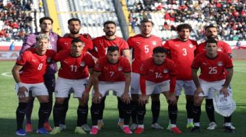الفراعنة يبحثون عن أول انتصار في المونديال أمام بلجيكا