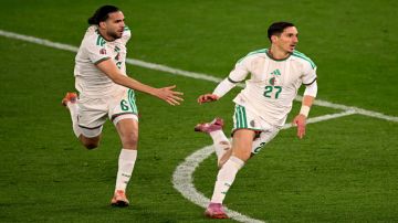 المونديال ..  الجزائر تستهل مشوارها بمواجهة الأرجنتين الثلاثاء