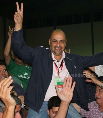 خوري يحدد موقفه من الترشح لرئاسة الوحدات