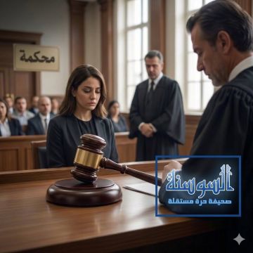 محكمة أردنية تقضي بحبس مؤثرة مشهورة محكمة أردنية تقضي بحبس مؤثرة مشهورة