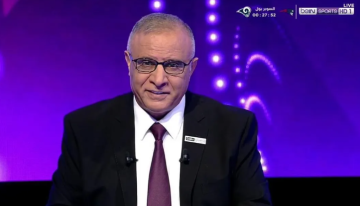 القريني يفتح ملف التبديلات: لماذا خرج مهند أبو طه أمام الجزائر؟