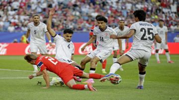 العراق يخسر أمام النرويج 4-1 ضمن مباريات المجموعة التاسعة