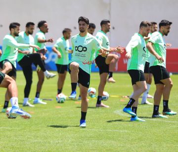 استبعاد أبو غوش وقشي  ..  والقائمة النهائية للنشامى تستقر على 26 لاعبا