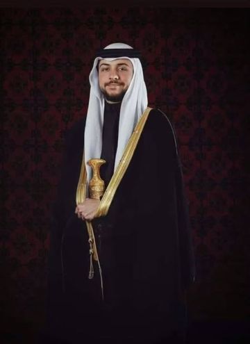 الفوسفات الأردنية تهنئ سمو ولي العهد بعيد ميلاده الميمون الفوسفات الأردنية تهنئ سمو ولي العهد بعيد ميلاده الميمون
