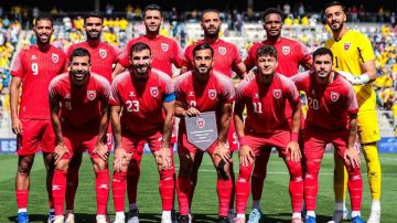 الجالية الأردنية في أميركا تدعم النشامى الجالية الأردنية في أميركا تدعم النشامى