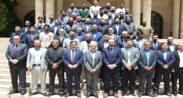 العيسوي: الأردن بقيادة الملك الحكيمة يمضي بثقة نحو المستقبل
