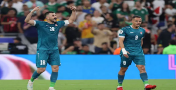 أرنولد يعلن عن تشكيلة المنتخب العراقي لكأس العالم بدون مفاجآت