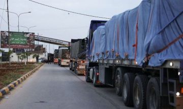 الأردن: تقارب مع أوروبا والعين على النقل البري بعيدا عن هرمز وميناء حيفا الأردن: تقارب مع أوروبا والعين على النقل البري بعيدا عن هرمز وميناء حيفا
