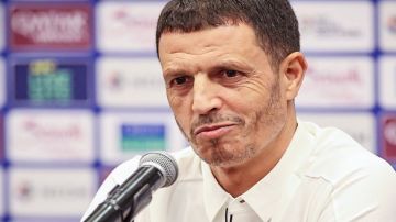 سلامي: مستعدون لمواجهة الجزائر ونسعى لتحقيق نتيجة إيجابية