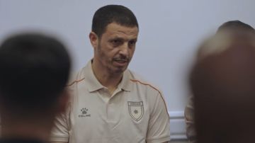 سلامي: هدفنا الظهور بأفضل صورة في كأس العالم 2026