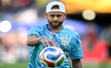 غياب نيمار عن تشكيلة البرازيل في مواجهة هايتي ضمن مونديال 2026