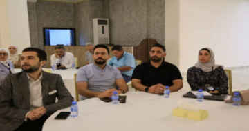 الطاقة تطلق ورشات توعوية لموظفي وزارة الشباب الطاقة تطلق ورشات توعوية لموظفي وزارة الشباب