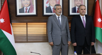 47 محاميا يؤدون اليمين القانونية أمام وزير العدل 47 محاميا يؤدون اليمين القانونية أمام وزير العدل