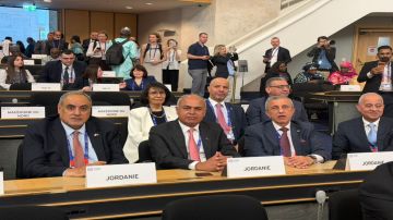 الأردن يشارك في مؤتمر العمل الدولي في جنيف الأردن يشارك في مؤتمر العمل الدولي في جنيف