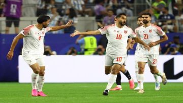 ماذا كسب الأردن من أول مشاركة في كأس العالم؟