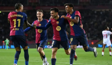 بقيادة برشلونة.. 4 أندية تتصدر قائمة أكبر مصدرين النجوم في كأس العالم