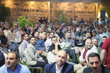 شركة كهرباء إربد تحتفل بالاستقلال والأضحى شركة كهرباء إربد تحتفل بالاستقلال والأضحى