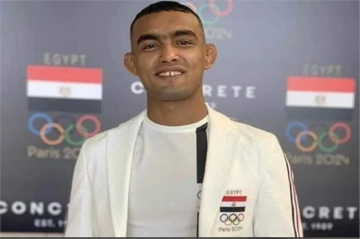 ازمة قلبية تنهي حياة مصارع مصر جمال عبدالناصر