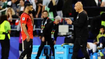 حسام حسن: محمد صلاح هو من طلب التغيير أمام إيران