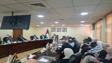 الحكومة الأردنية تبدأ إعداد موازنة 2027 الحكومة الأردنية تبدأ إعداد موازنة 2027