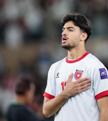 رسميا .. سلامي يستدعي أبو غوش لقائمة كأس العالم رسميا .. سلامي يستدعي أبو غوش لقائمة كأس العالم