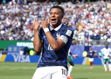 فرنسا تحسم القمة أمام السنغال بثلاثية في مونديال 2026