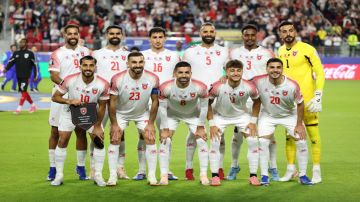 منتخب النشامى يعود إلى عمان الثلاثاء منتخب النشامى يعود إلى عمان الثلاثاء