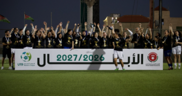 الأهلي يعتلي منصة التتويج بدوري الناشئات ويخطف بطاقة الصعود للنخبة