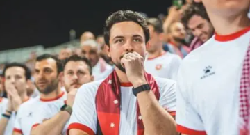 اتصالات ولي العهد ترفع معنويات لاعبي النشامى المصابين اتصالات ولي العهد ترفع معنويات لاعبي النشامى المصابين