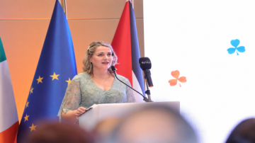 السفيرة الإيرلندية: الأردن قوة للاستقرار والاعتدال السفيرة الإيرلندية: الأردن قوة للاستقرار والاعتدال