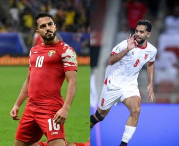 علي علوان والتعمري ضمن أفضل 50 لاعبا في إحصائيات كأس العالم 2026