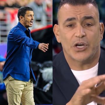 الحضري يفتح النار على سلامي