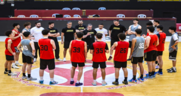 منتخب الناشئين يرفع وتيرة الاستعداد لبطولة غرب اسيا منتخب الناشئين يرفع وتيرة الاستعداد لبطولة غرب اسيا