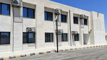 تربية البادية الشمالية الغربية تتسلم مدرستين جديدتين تربية البادية الشمالية الغربية تتسلم مدرستين جديدتين