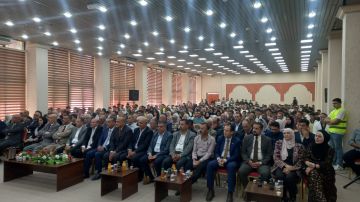 مديرية شباب إربد تحتفل بعيد الاستقلال الثمانين مديرية شباب إربد تحتفل بعيد الاستقلال الثمانين