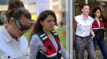 مفاجأة في نتائج تحاليل الممثلة التركية سيريناي ساريكايا مفاجأة في نتائج تحاليل الممثلة التركية سيريناي ساريكايا