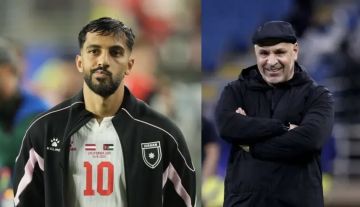 بأسوأ تقييم  ..  التعمري يفشل بالرد على بن زكري
