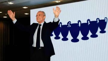 بعد فوزه برئاسة ريال مدريد ..  4 قرارات عاجلة تنتظر فلورنتينو بيريز