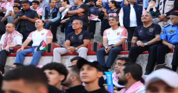 رئيس الوزراء: النشامى بذلوا جهدا متميزا في مباراتهم أمام النمسا رئيس الوزراء: النشامى بذلوا جهدا متميزا في مباراتهم أمام النمسا
