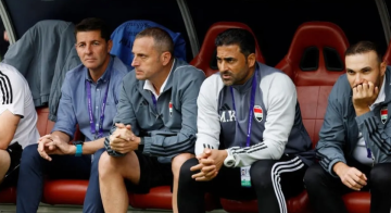 كاساس: خروج العراق من دور المجموعات في كأس العالم هو الطبيعي