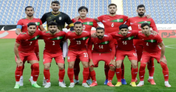المنتخب الإيراني في المكسيك وسط أزمة التأشيرات مع الولايات المتحدة