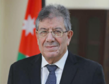 الدرادكة رئيسا لمجلس ادارة شركة الكهرباء الوطنية الدرادكة رئيسا لمجلس ادارة شركة الكهرباء الوطنية