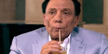 الصاوي يستعيد موقفا مؤثرا مع عادل إمام الصاوي يستعيد موقفا مؤثرا مع عادل إمام