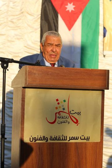 بيت سمر للثقافة ينظم فعالية احتفالا بالأعياد الوطنية بيت سمر للثقافة ينظم فعالية احتفالا بالأعياد الوطنية