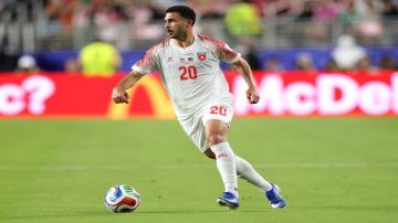 غريم برشلونة يفاوض أبو طه