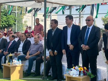 احتفال مركز زها الثقافي بمناسبة الأعياد الوطنية احتفال مركز زها الثقافي بمناسبة الأعياد الوطنية