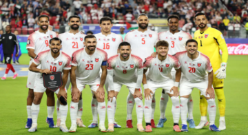 الثلاثاء 9 صباحا.. استقبال حافل لمنتخب الأردن بعد مونديال 2026 الثلاثاء 9 صباحا.. استقبال حافل لمنتخب الأردن بعد مونديال 2026