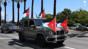 بدء توافد الجماهير الأردنية إلى ستاد سان فرانسيسكو لدعم النشامى بدء توافد الجماهير الأردنية إلى ستاد سان فرانسيسكو لدعم النشامى