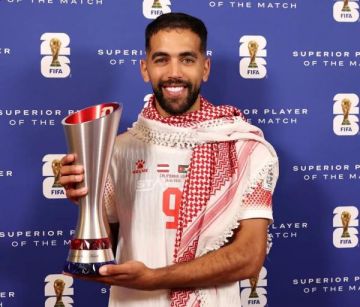 علي علوان  ..  من المونديال إلى رادار الأهلي المصري